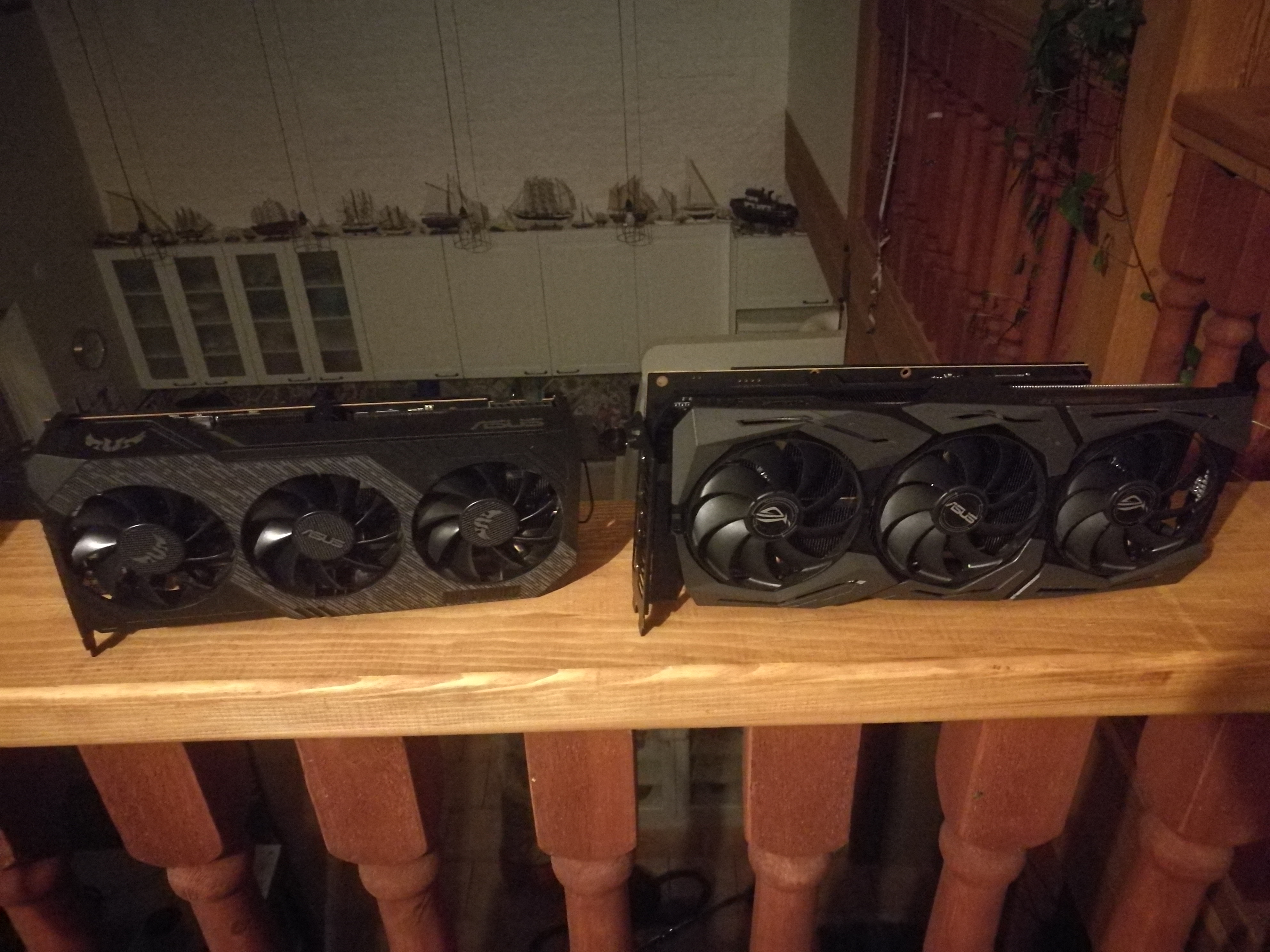 RX5700s